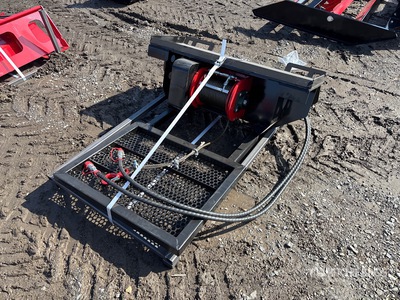 2026 GIYI GY-LW45 Skid Steer Winch (Unused)