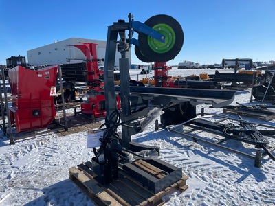 2026 GIYI GY-GR87 87 in Równiarka o sterowaniu burtowym (Unused)