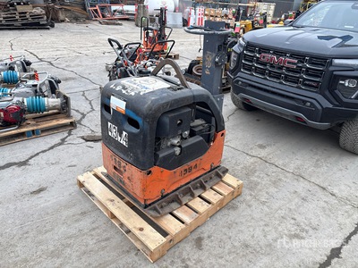 Vibratory Plate Compactor