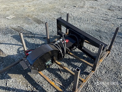 2026 GIYI GY-SG45 8 in Trituradora para minicargadora (Unused)