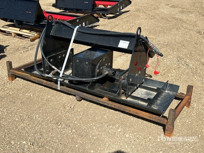 2026 GIYI GY-PC71 71 in Piastra vibrante per mini pala (Unused)