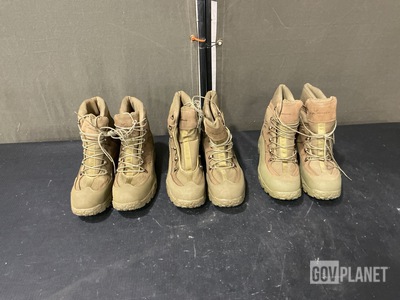 (30) Pairs of Wellco Women's Boots