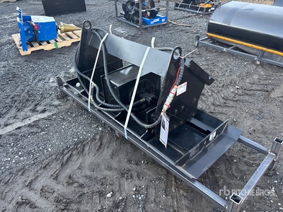 2026 GIYI GY-PC71 71 in Schranklader tril compactor (Unused)