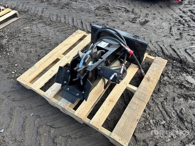 2026 GIYI GY-SZYMJ Mini Trituradora para minicargadora (Unused)