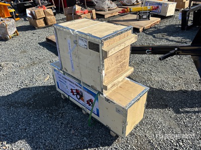 2026 SKLP SK-YLJ100 Hydraulic Track Pin Press Machine (Unused)