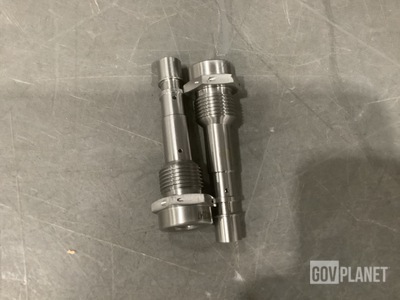 (2) Black Bay Aerospace M9052DCD002 Relief Valve Cartridges