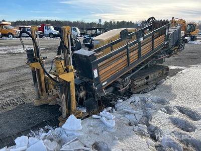 2014 Vermeer D24X40 Series II Directional Drill