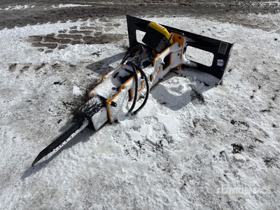 2026 GIYI GY-P680 Skid Steer Breaker (Unused)