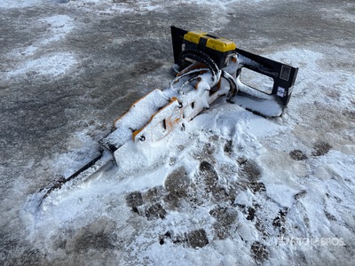 2026 GIYI GY-P680 Skid Steer Breaker (Unused)