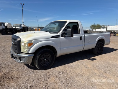 2011 Ford F-250 XL 4x2 Pickup
