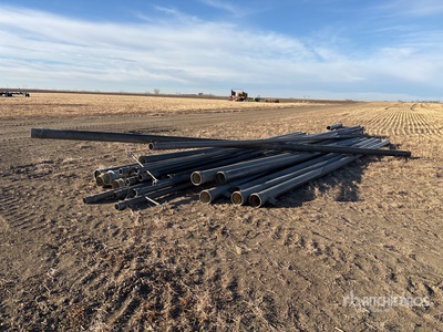 Quantity of Miscellaneous Sizes Irrigation Tube