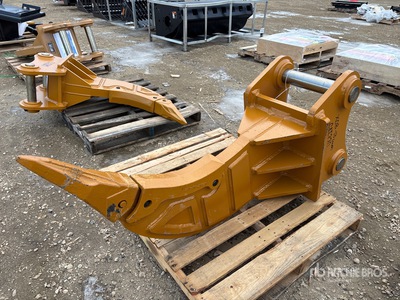 2026 Warrior WRC20-025 Excavator Ripper - Fits Cat 320 / 20 - 25 ton (Unused)