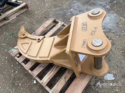 2026 Warrior WRC20-025 Excavator Ripper - Fits Cat 320 / 20 - 25 ton (Unused)