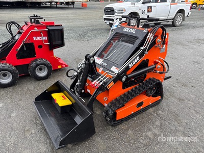 2026 SDLOOL SL36C Mini を見 Compact Track Loader (Unused)