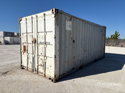 2006 20 ft Standard Storage Container