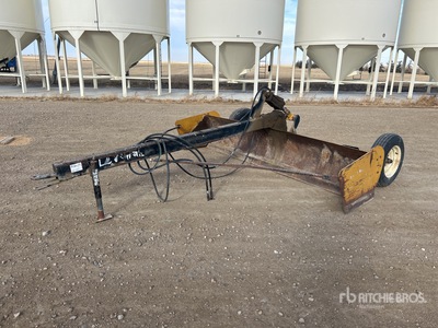 120 in 10 ft Land Leveler