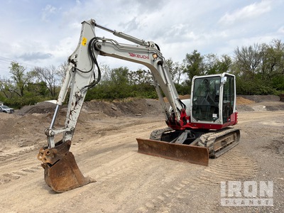 2018 Takeuchi TB290 を見 Mini Excavator