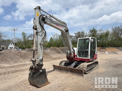 2018 Takeuchi TB290 を見 Mini Excavator