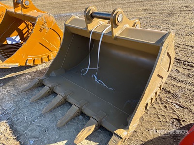 2026 Warrior WBMCRC20-1500 59 in Digging Godet de pelleteuse - Fits Cat 320 / 20 - 25 ton (Unused)