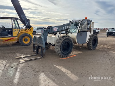 2004 Terex TH636C Teleskoplader