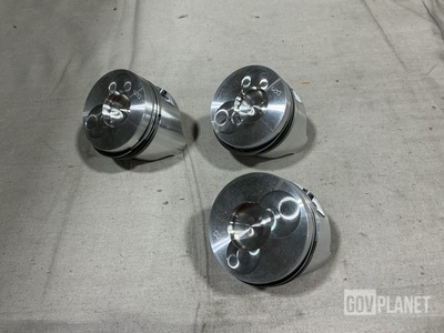 (18) Yanmar 714980-22621 Internal Pistons