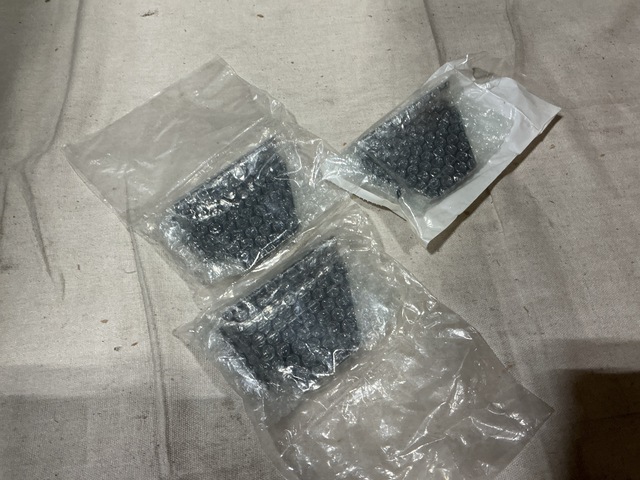 (89) AM General 12480744 Mounting Brackets