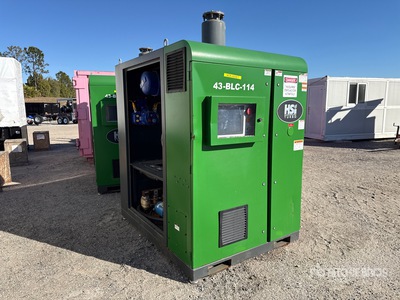 2013 HSI 145W2 Water Pump