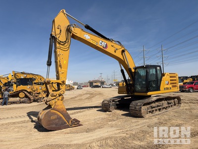 2022 Cat 330 Pelle Hydraulique sur Chenilles