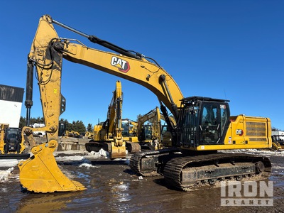 2023 Cat 340 Tracked Excavator
