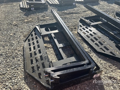 2026 GIYI GY-DHC 59 in Skid Steer Forks (Unused)