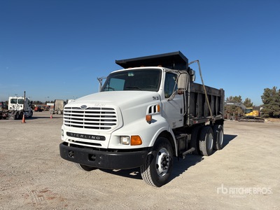 2003 Sterling LT8500 6x4 3-Achs Kipper-Lkw