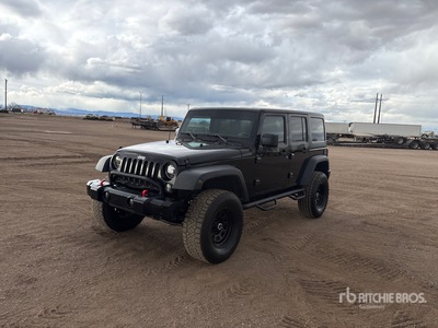 2016 Jeep Wrangler Unlimited Sport 2WD SUV