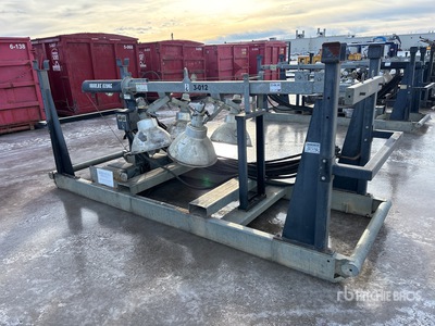 Terex 02000SN Skid Mounted Electric Torre faro