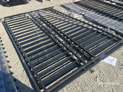 2026 SKLP SK-T20X Driveway Gate (Unused)