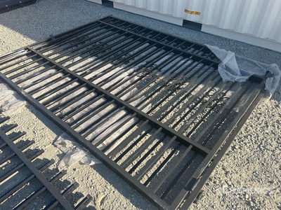 2026 SKLP SK-T20X Driveway Gate