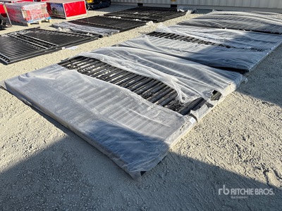 2026 SKLP SK-T20X Driveway Gate (Unused)