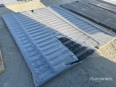 2026 SKLP SK-T20X Driveway Gate (Unused)