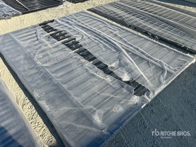 2026 SKLP SK-T20X Driveway Gate (Unused)