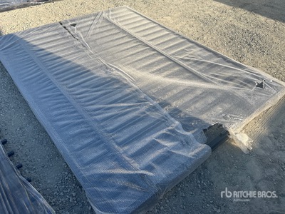 2026 SKLP SK-T20X Driveway Gate (Unused)