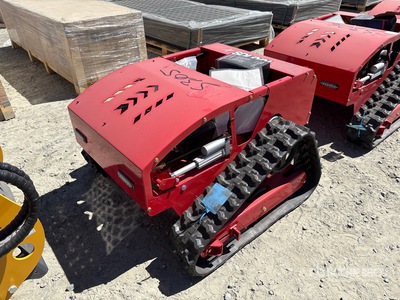 2026 SDLOOL SL800 Remote Control Lawn Mower (Unused)