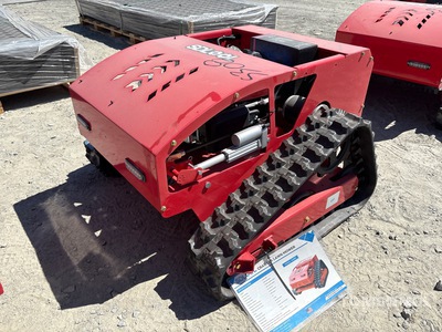 2026 SDLOOL SL800 Remote Control Lawn Mower (Unused)