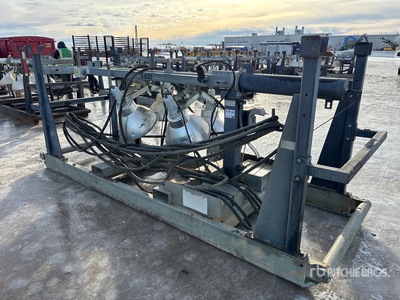 Terex 02000SN Skid Mounted Electric Torre faro