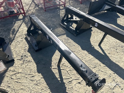 2026 GIYI GY-TB47 3300 lb Forklift Extendable Boom (Unused)