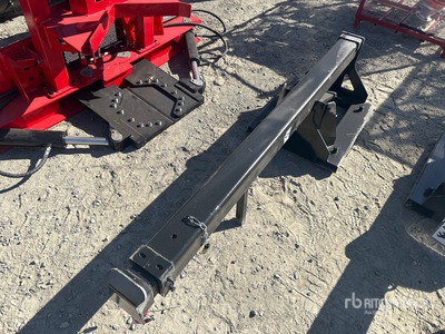 2026 GIYI GY-TB47 3300 lb Forklift Extendable Boom (Unused)