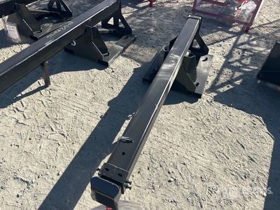 2026 GIYI GY-TB47 3300 lb Forklift Extendable Boom (Unused)