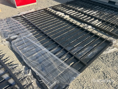 2026 SKLP SK-HLM20 Driveway Gate (Unused)