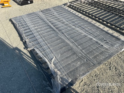 2026 SKLP SK-HLM20 Driveway Gate (Unused)