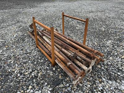 Quantity of (1) Pallets of Acrow Props