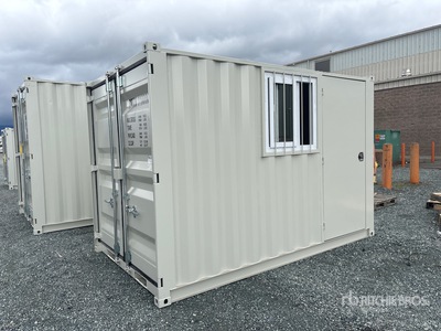 2026 Standard 11 ft Storage Container