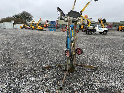 K50 Tower Lampes de travail